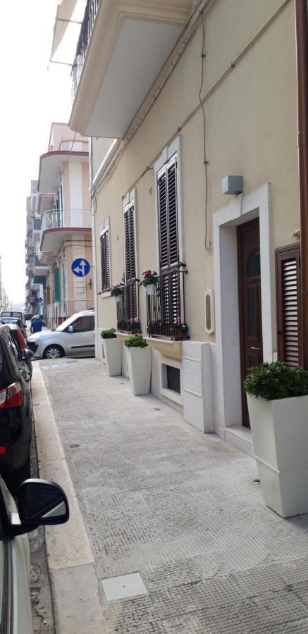 Appartamento Antonacci Monopoli Esterno foto