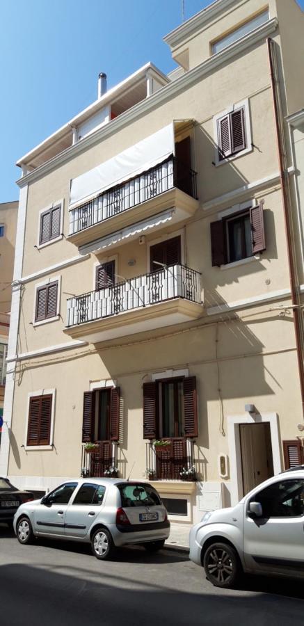 Appartamento Antonacci Monopoli Esterno foto