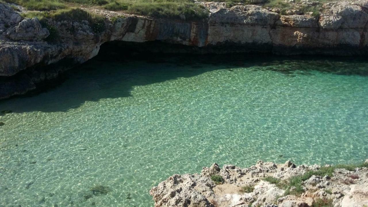 Appartamento Antonacci Monopoli Esterno foto