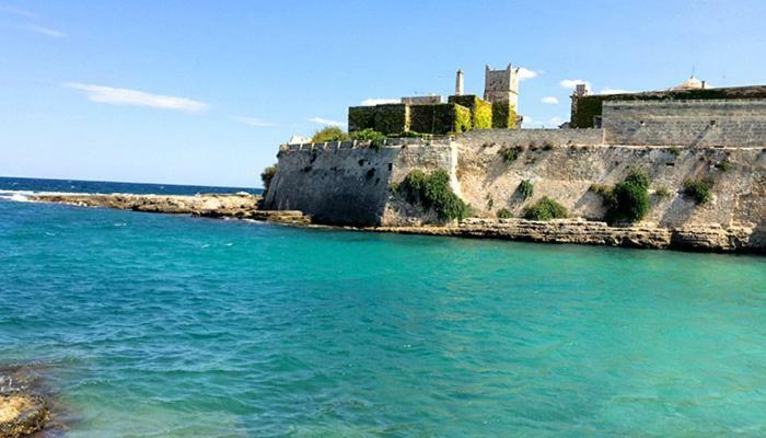 Appartamento Antonacci Monopoli Esterno foto