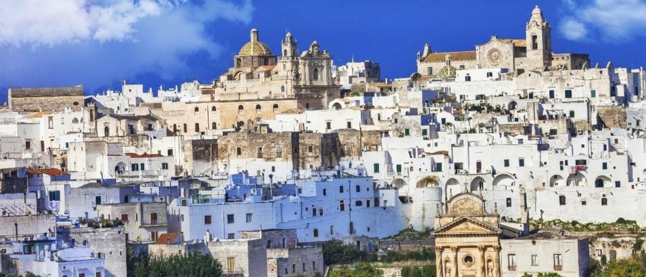 Appartamento Antonacci Monopoli Esterno foto
