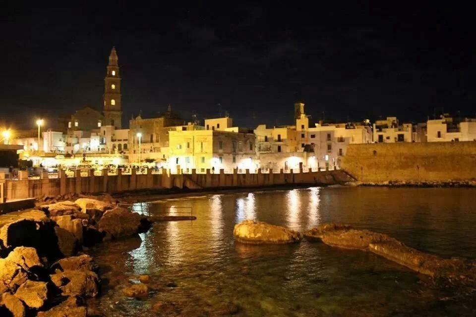 Appartamento Antonacci Monopoli Esterno foto