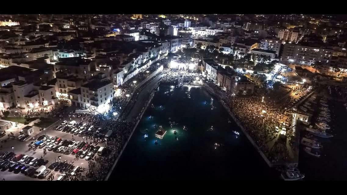 Appartamento Antonacci Monopoli Esterno foto