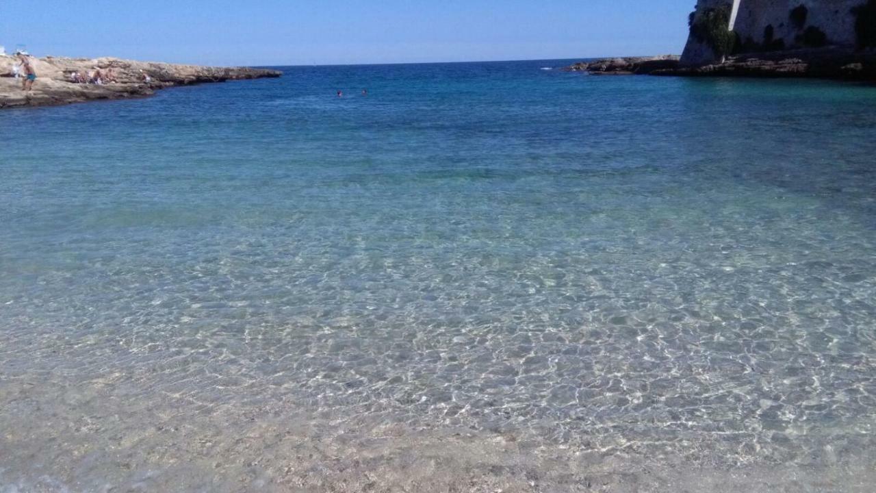 Appartamento Antonacci Monopoli Esterno foto