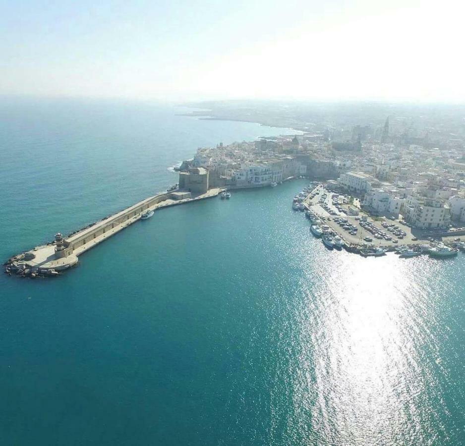 Appartamento Antonacci Monopoli Esterno foto