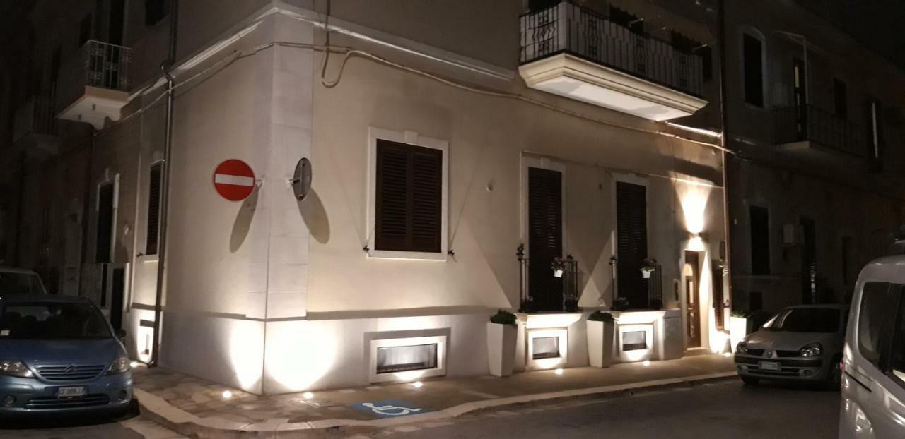 Appartamento Antonacci Monopoli Esterno foto